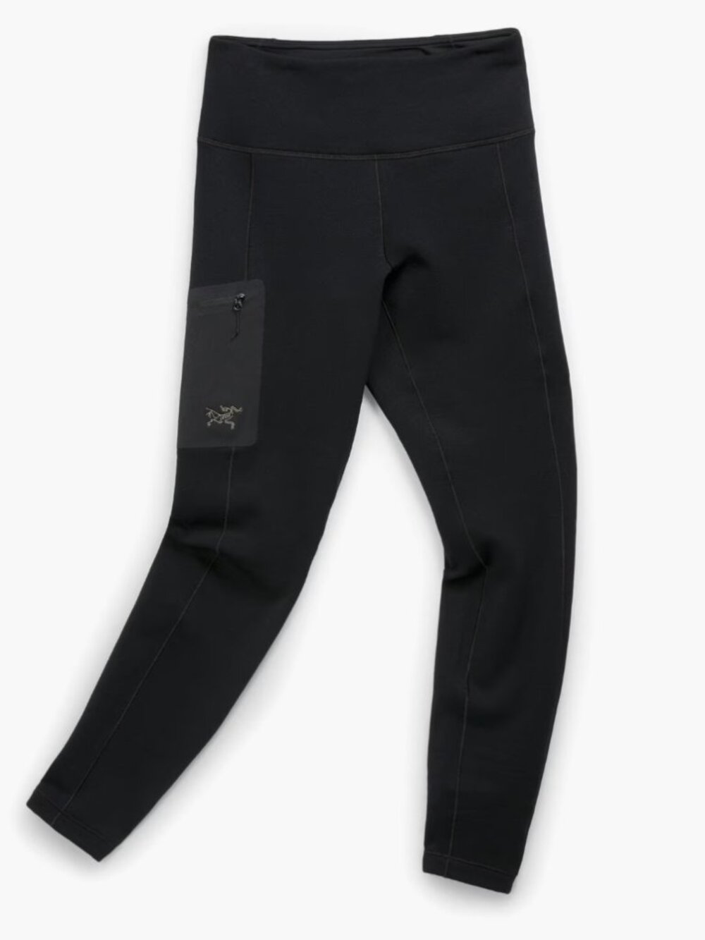 Arc'teryx Kyanite Base Layer Bottoms - Women's Small Black